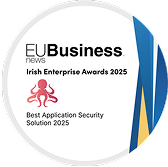 Best Application Security Solution Irish Enterprise Awards
